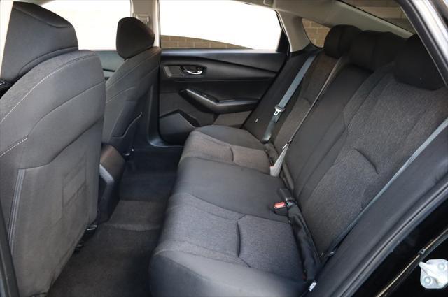 used 2023 Honda Accord car, priced at $24,997