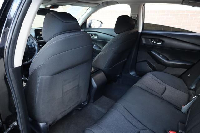 used 2023 Honda Accord car, priced at $24,997