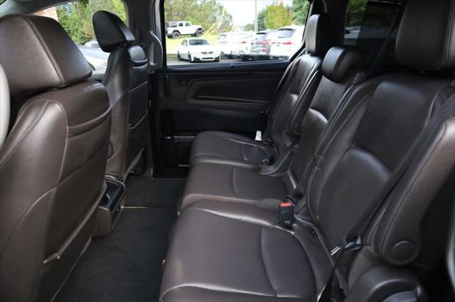 used 2021 Honda Odyssey car, priced at $26,797