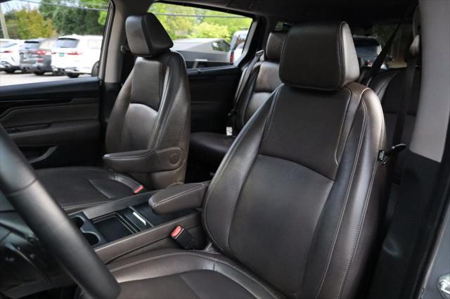 used 2021 Honda Odyssey car, priced at $26,797