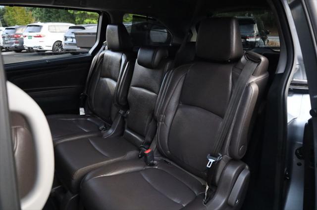 used 2021 Honda Odyssey car, priced at $26,797