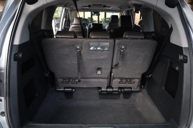 used 2021 Honda Odyssey car, priced at $26,797