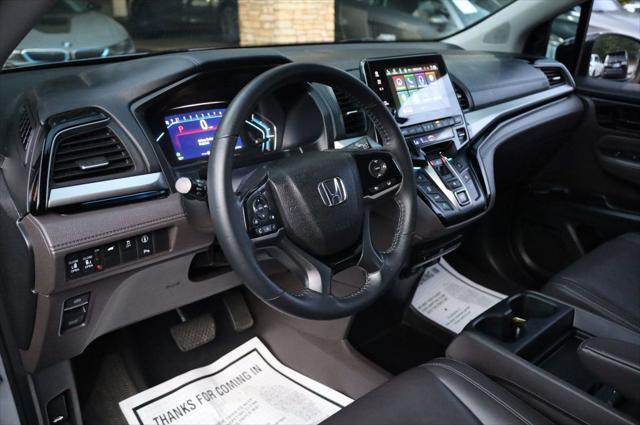 used 2021 Honda Odyssey car, priced at $26,797