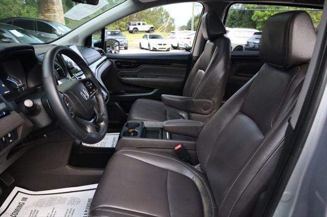 used 2021 Honda Odyssey car, priced at $26,797