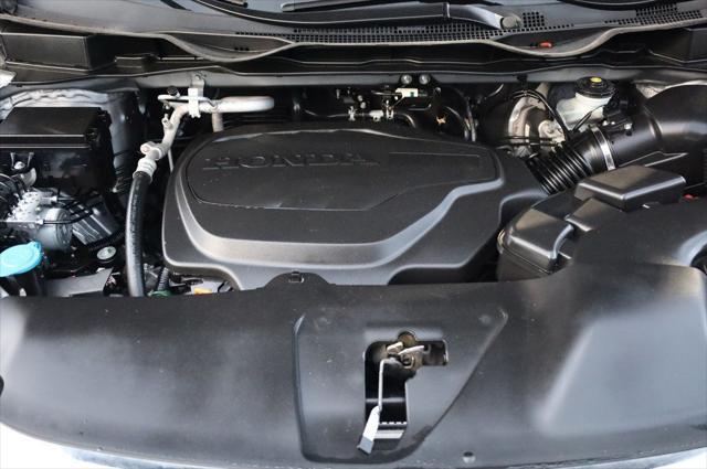 used 2021 Honda Odyssey car, priced at $26,797