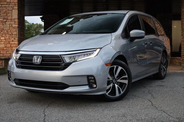 used 2021 Honda Odyssey car, priced at $26,797