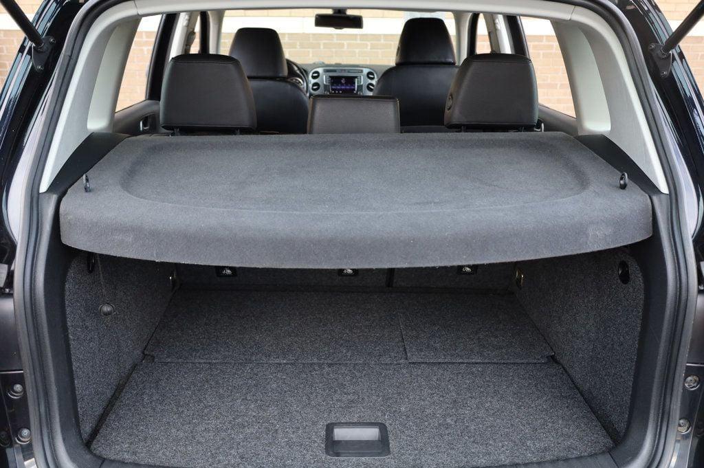 used 2017 Volkswagen Tiguan car, priced at $8,697