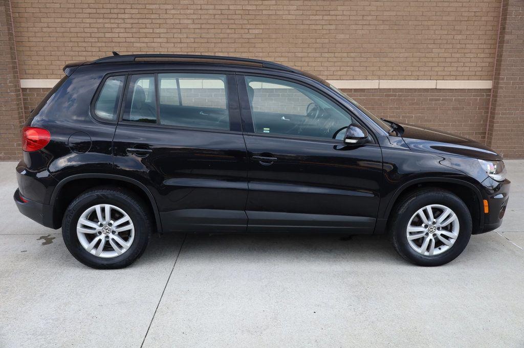 used 2017 Volkswagen Tiguan car, priced at $8,697