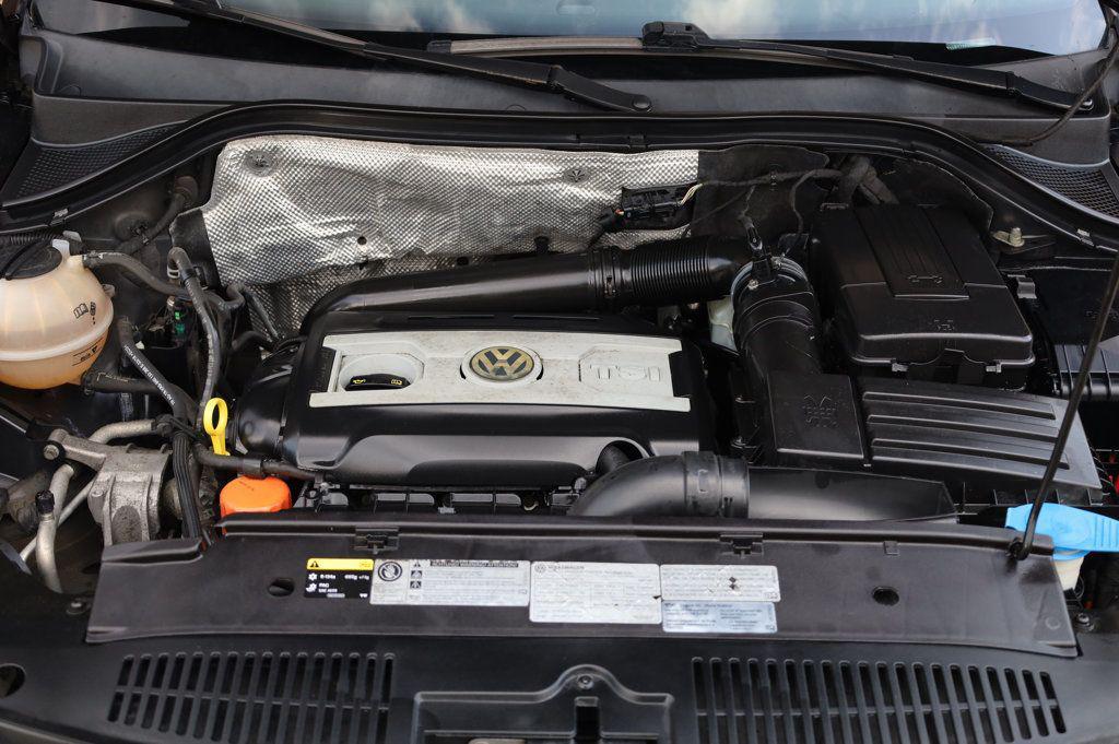 used 2017 Volkswagen Tiguan car, priced at $8,697