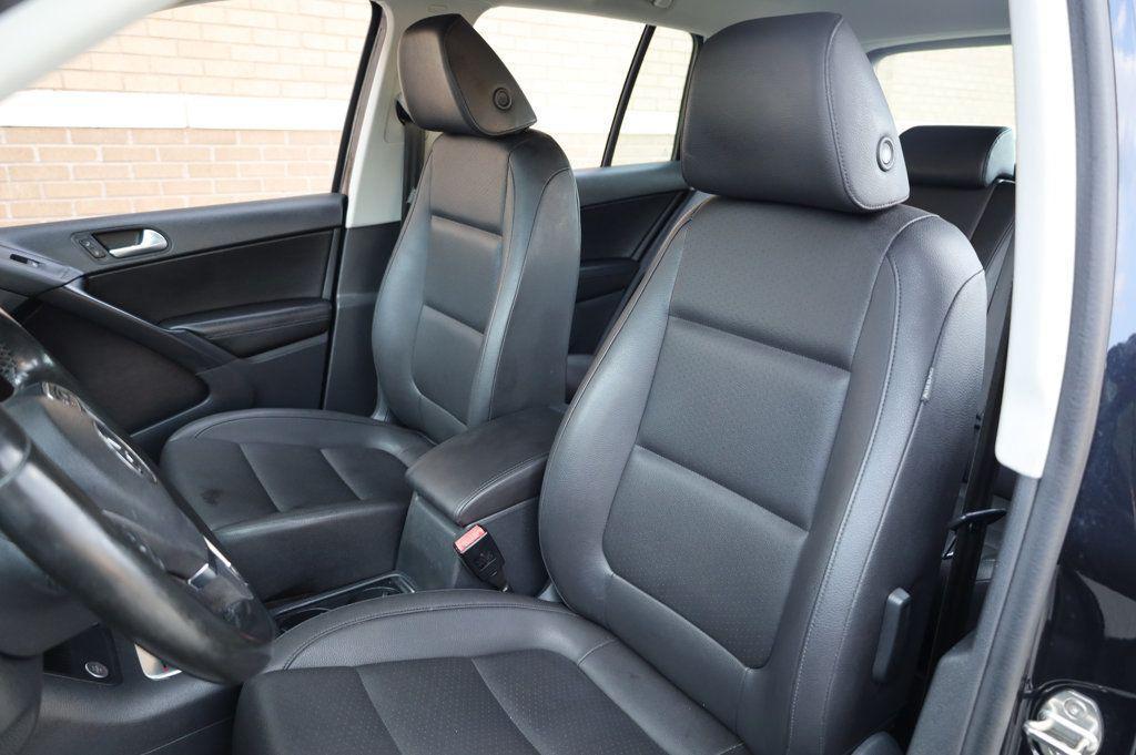 used 2017 Volkswagen Tiguan car, priced at $8,697