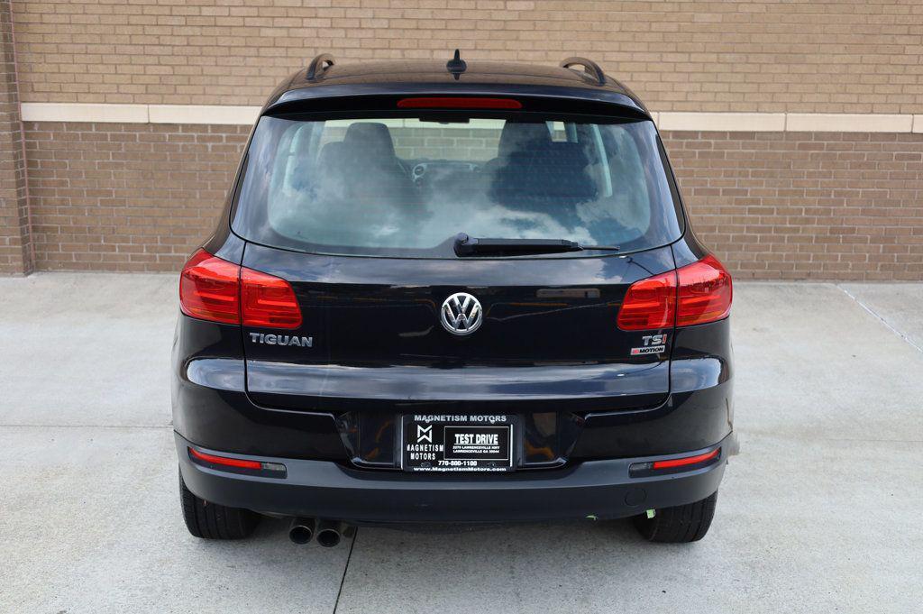 used 2017 Volkswagen Tiguan car, priced at $8,697