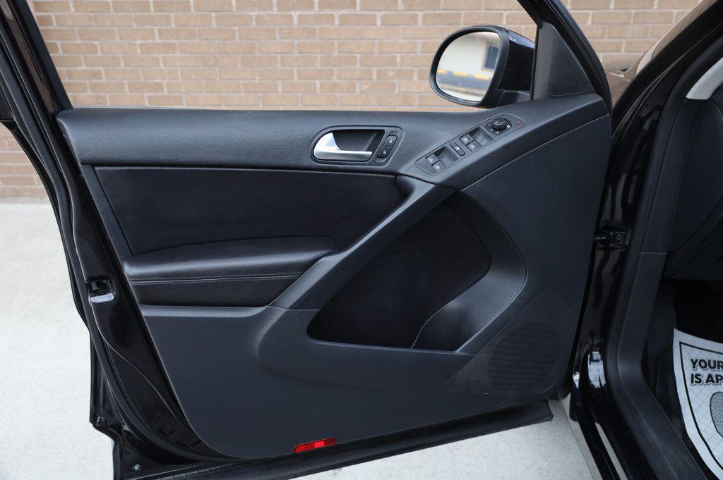 used 2017 Volkswagen Tiguan car, priced at $8,697