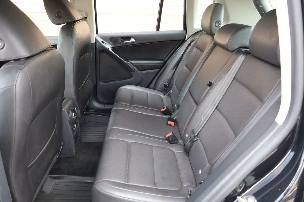 used 2017 Volkswagen Tiguan car, priced at $8,697