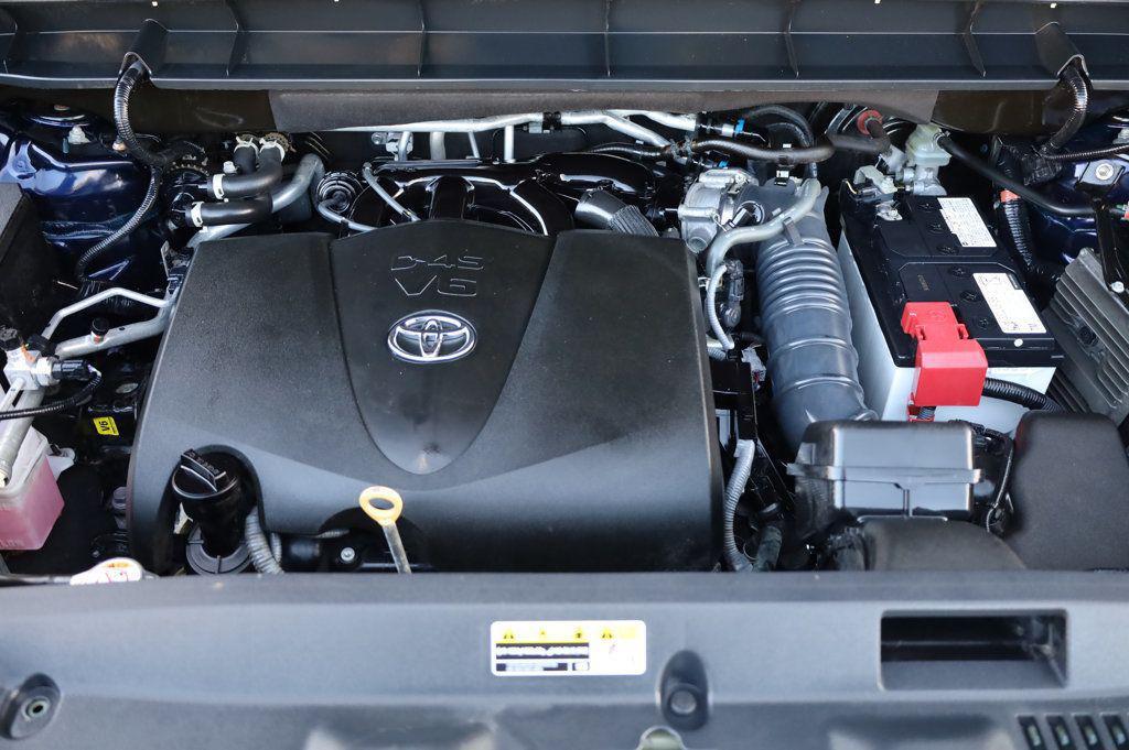 used 2021 Toyota Highlander car, priced at $28,847