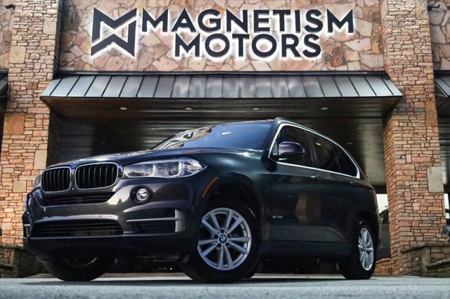 used 2015 BMW X5 car, priced at $12,497