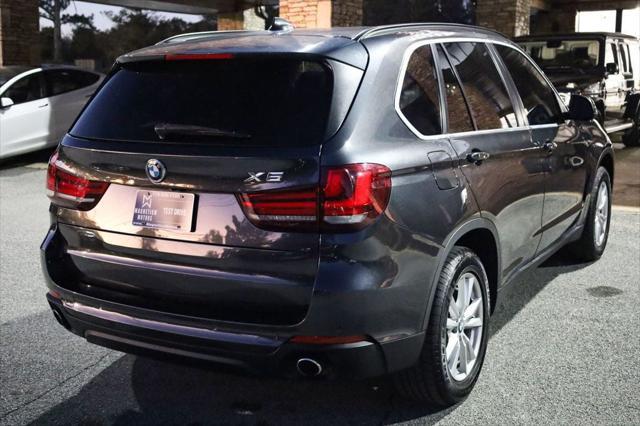 used 2015 BMW X5 car, priced at $12,497