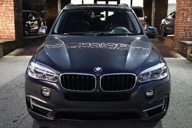 used 2015 BMW X5 car, priced at $12,497