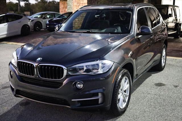 used 2015 BMW X5 car, priced at $12,497