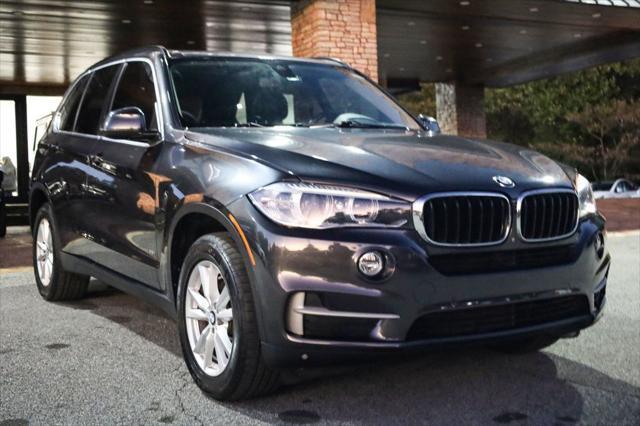 used 2015 BMW X5 car, priced at $12,497