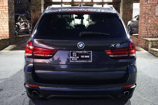 used 2015 BMW X5 car, priced at $12,497