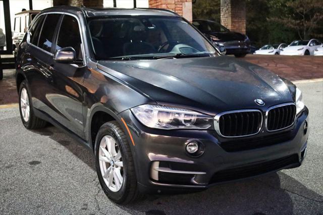 used 2015 BMW X5 car, priced at $12,497