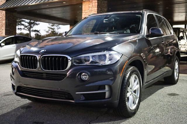 used 2015 BMW X5 car, priced at $12,497