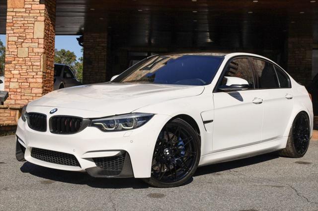 used 2015 BMW M3 car, priced at $34,997