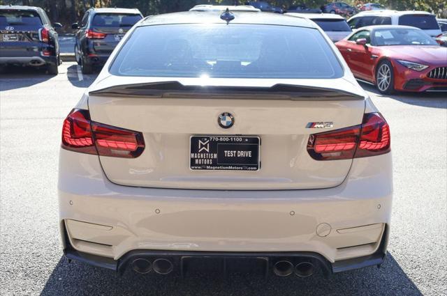 used 2015 BMW M3 car, priced at $34,997