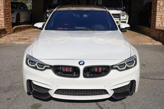 used 2015 BMW M3 car, priced at $34,997