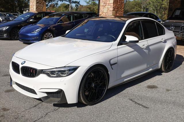 used 2015 BMW M3 car, priced at $34,997