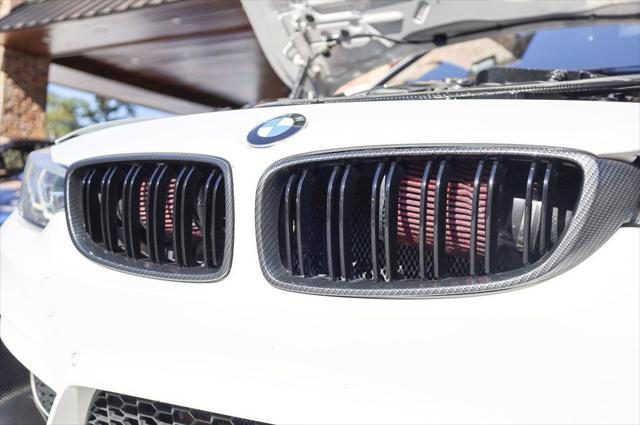 used 2015 BMW M3 car, priced at $34,997