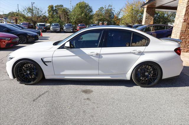 used 2015 BMW M3 car, priced at $34,997