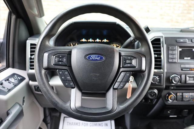 used 2017 Ford F-150 car, priced at $23,997