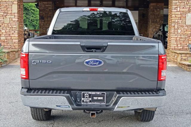 used 2017 Ford F-150 car, priced at $23,997