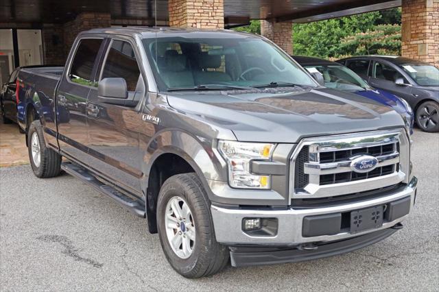 used 2017 Ford F-150 car, priced at $23,997