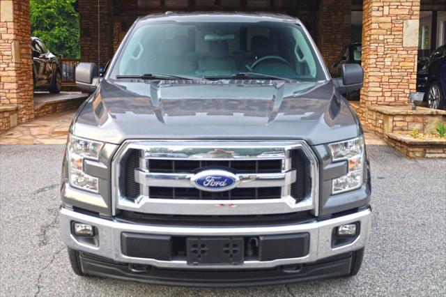 used 2017 Ford F-150 car, priced at $23,997