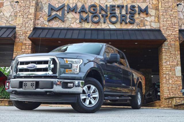 used 2017 Ford F-150 car, priced at $23,997