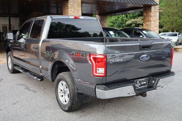 used 2017 Ford F-150 car, priced at $23,997