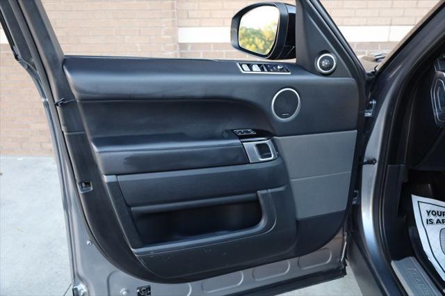 used 2020 Land Rover Range Rover Sport car, priced at $30,797