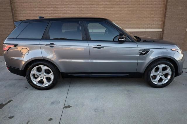 used 2020 Land Rover Range Rover Sport car, priced at $30,797