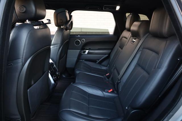 used 2020 Land Rover Range Rover Sport car, priced at $30,797