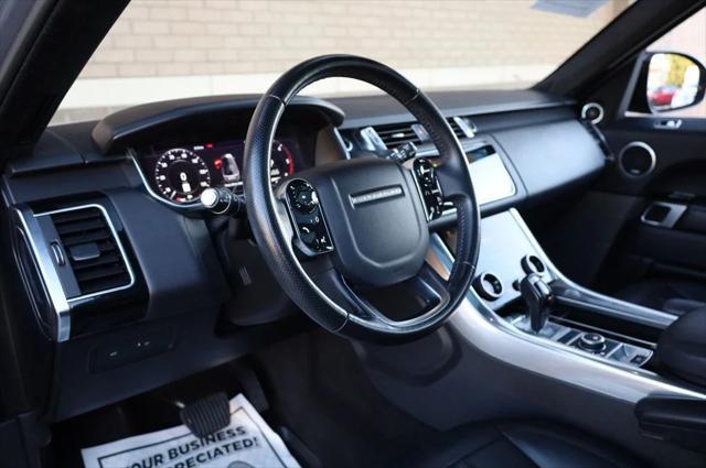 used 2020 Land Rover Range Rover Sport car, priced at $30,797
