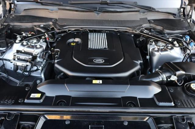 used 2020 Land Rover Range Rover Sport car, priced at $30,797