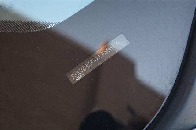 used 2020 Land Rover Range Rover Sport car, priced at $30,797