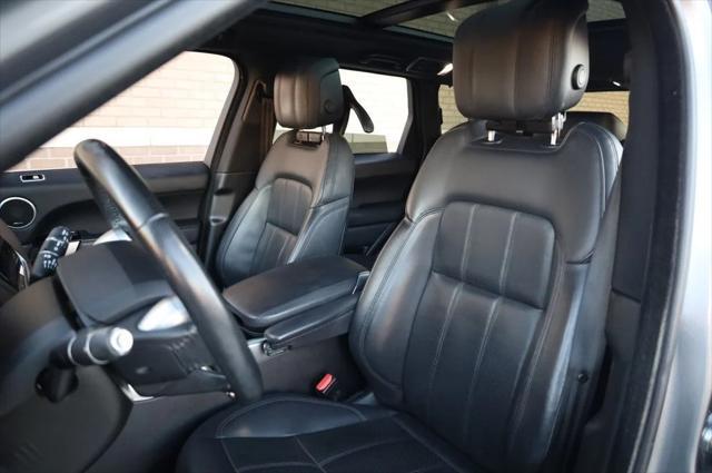 used 2020 Land Rover Range Rover Sport car, priced at $30,797