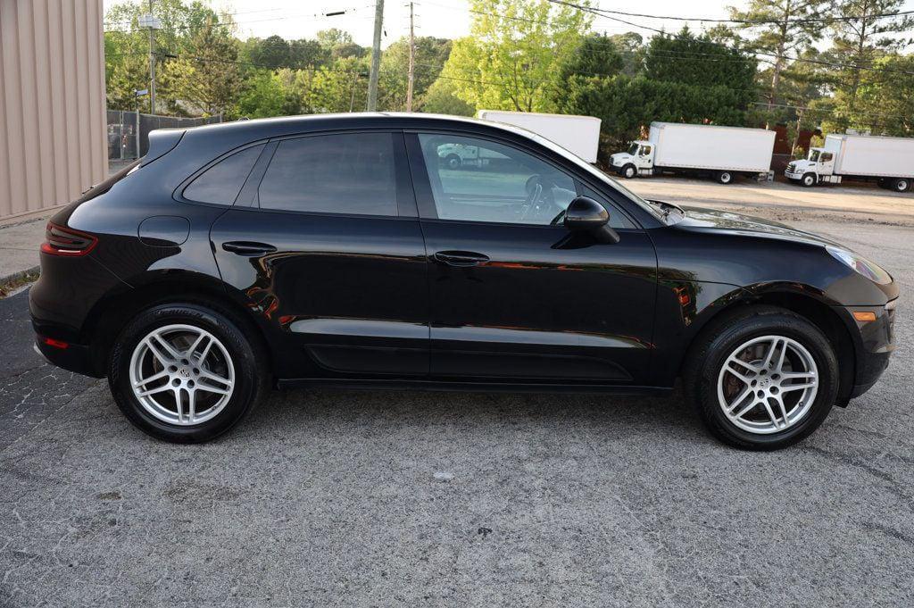 used 2017 Porsche Macan car, priced at $16,497