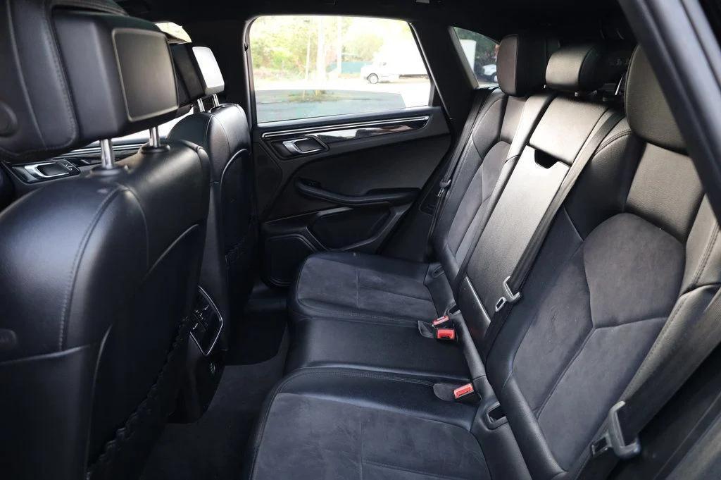 used 2017 Porsche Macan car, priced at $16,497