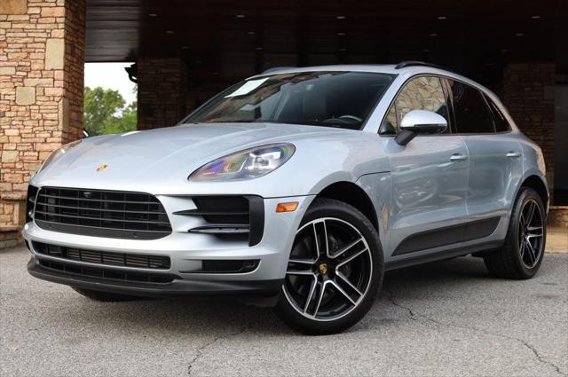 used 2021 Porsche Macan car, priced at $33,997
