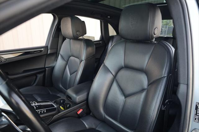 used 2021 Porsche Macan car, priced at $33,497