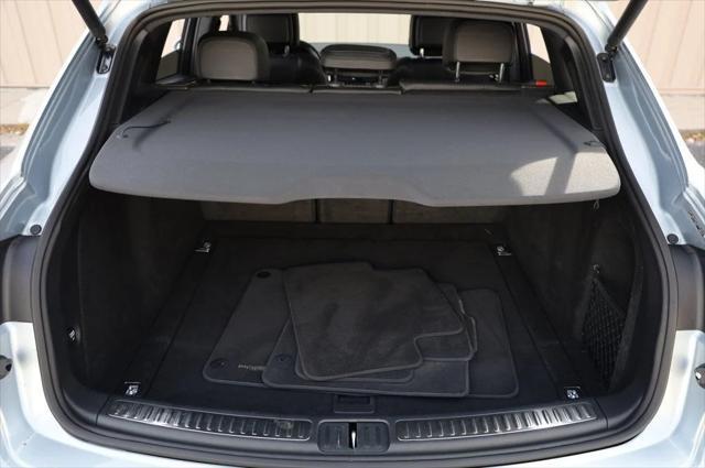 used 2021 Porsche Macan car, priced at $33,997